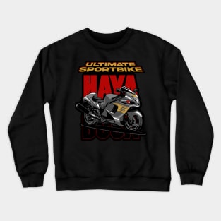 Suzuki Hayabusa Crewneck Sweatshirt